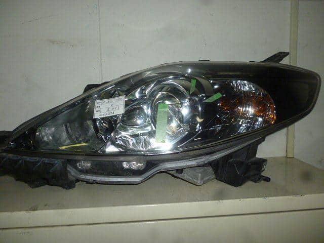 Left Headlight MAZDA Premacy 2005 DBA-CREW P5104 — photo 1