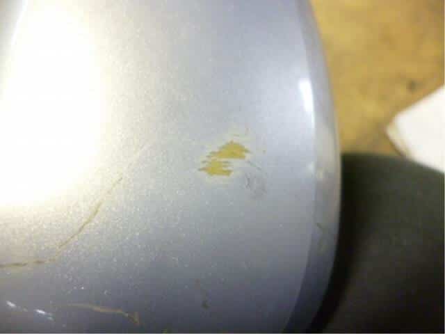 Left Side Mirror HONDA Life 2003 LA-JB1 — photo 3