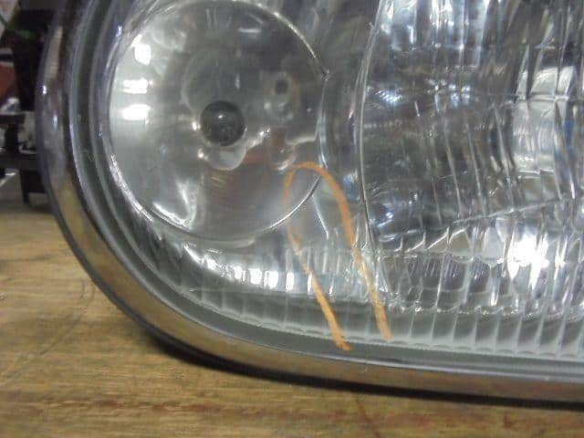 Right Headlight NISSAN Rasheen 1995 E-RFNB14 — photo 2