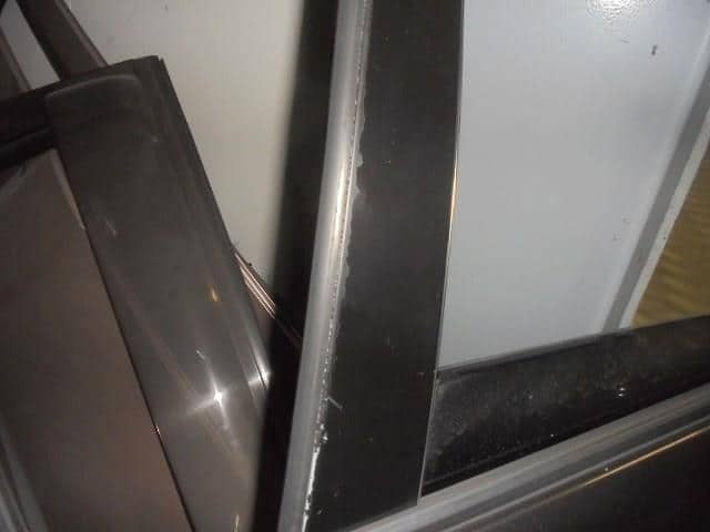Rear Left Door Assembly HONDA Stream 2006 DBA-RN6 — photo 3