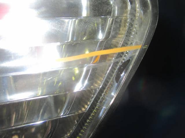 Left Headlight MITSUBISHI Lancer Cedia 2001 GH-CS5W — photo 3