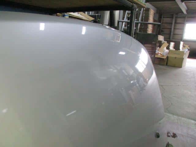 Bonnet Hood MITSUBISHI eK Wagon 2008 DBA-H82W — photo 2