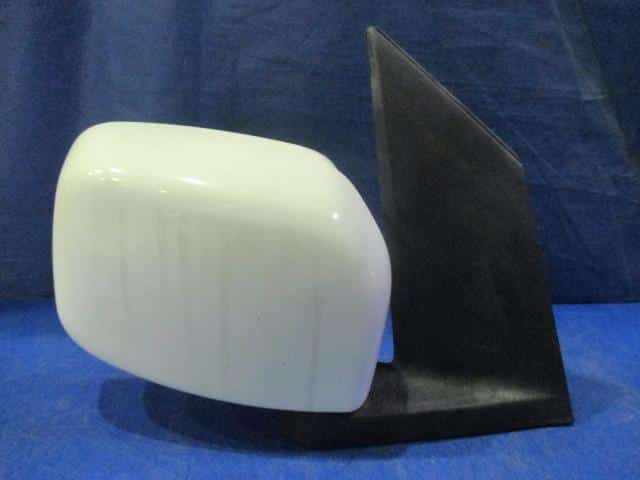 Right Side Mirror MITSUBISHI eK Wagon 2007 DBA-H82W — photo 1