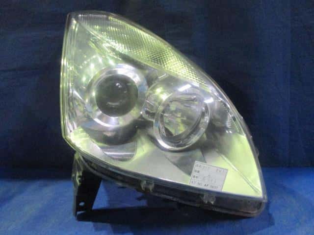 Right Headlight SUBARU Stella 2006 DBA-RN1 1796 — photo 1
