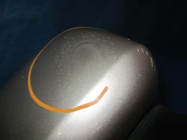 Right Side Mirror DAIHATSU Tanto 2008 DBA-L375S — photo 3