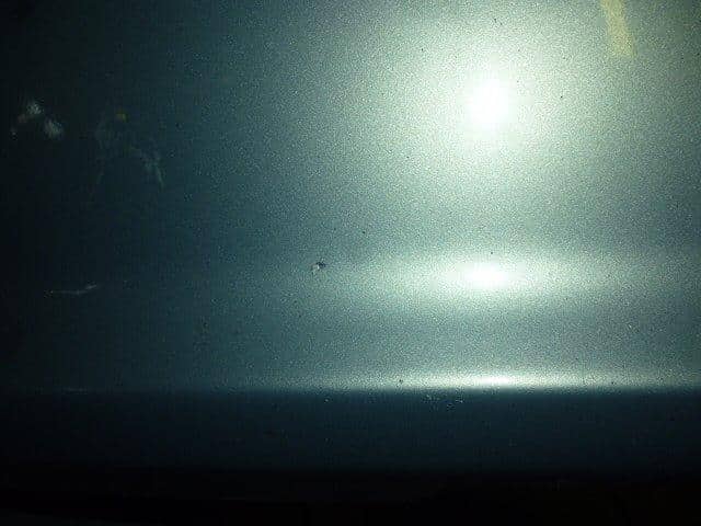 Front Bumper NISSAN March 1999 GH-WK11 — photo 2