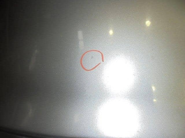 Front Bumper NISSAN Serena 2005 CBA-C25 — photo 3
