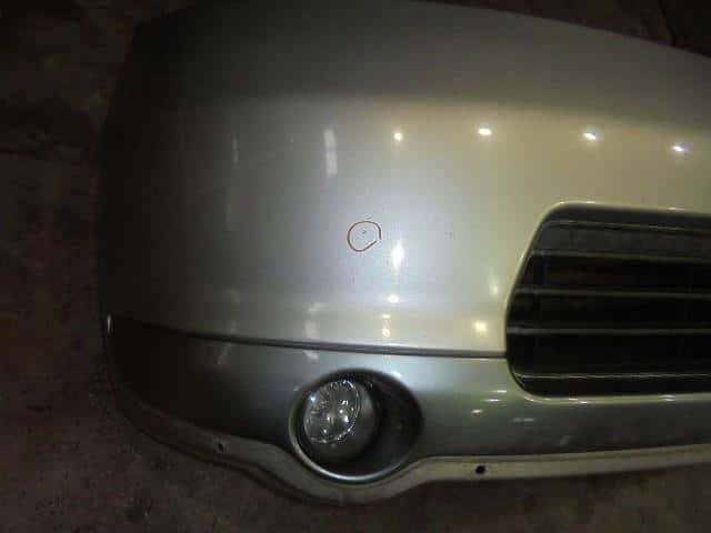 Front Bumper NISSAN Serena 2005 CBA-C25 — photo 2