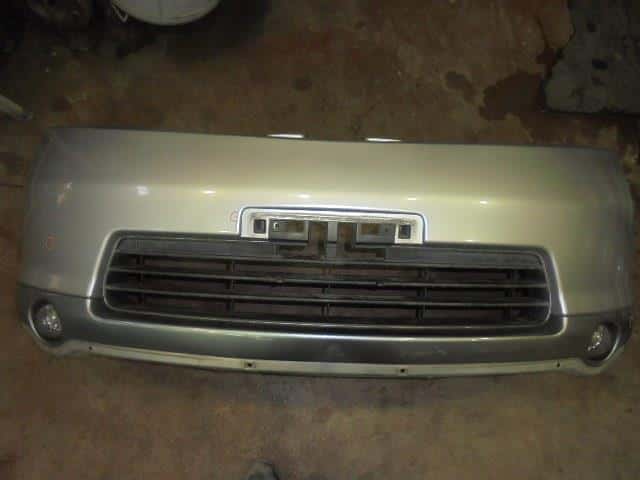 Front Bumper NISSAN Serena 2005 CBA-C25 — photo 1
