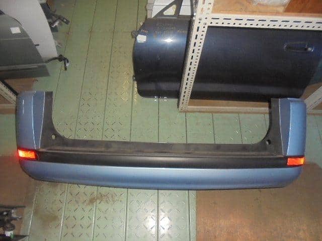 Rear Bumper Assembly NISSAN Lafesta 2004 CBA-B30 — photo 1