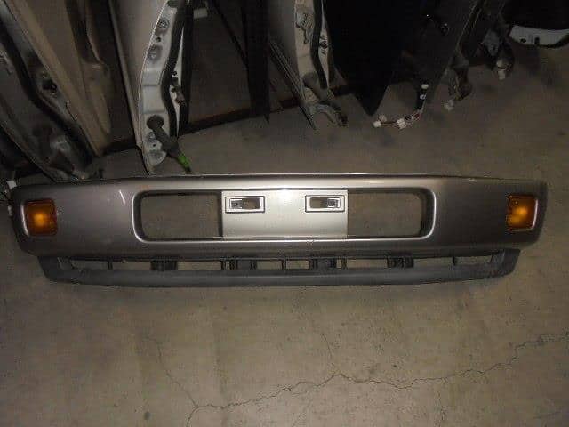 Front Bumper NISSAN Rasheen 1995 E-RFNB14 — photo 1