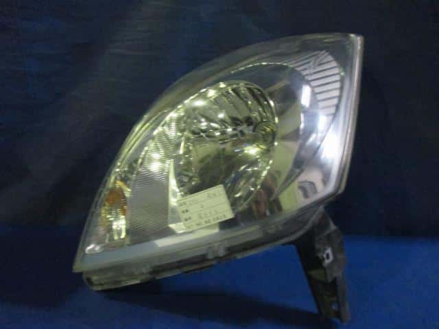 Left Headlight SUBARU Stella 2006 DBA-RN1 — photo 1