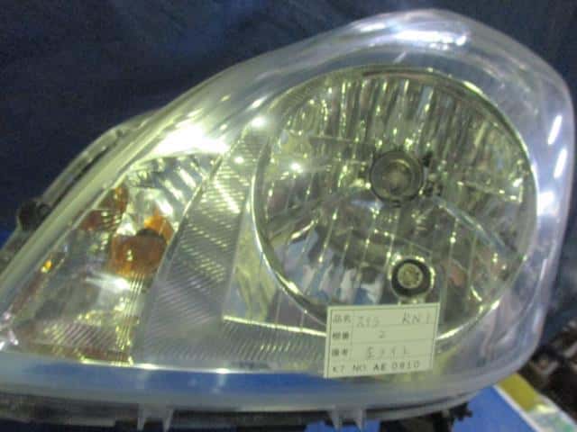 Left Headlight SUBARU Stella 2006 DBA-RN1 — photo 2