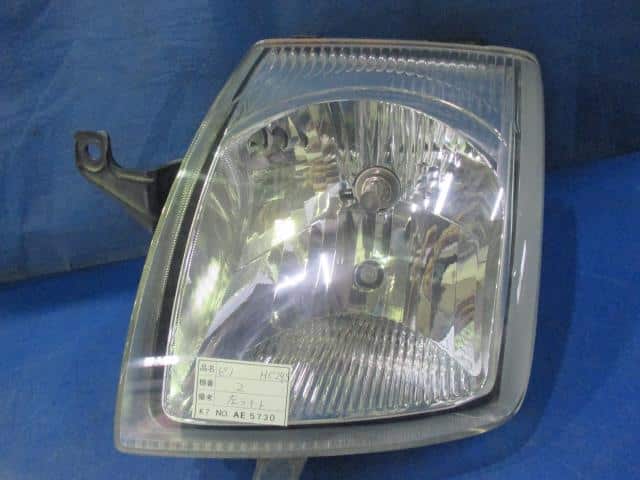 Left Headlight NISSAN Pino 2007 DBA-HC24 — photo 1