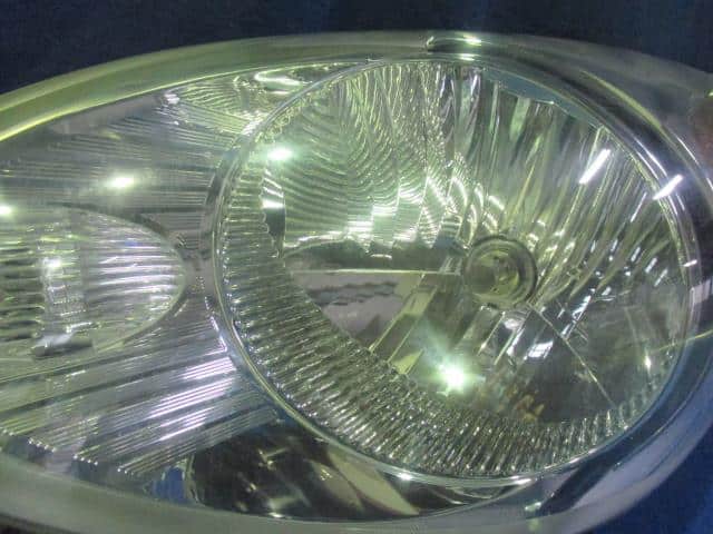 Left Headlight HONDA Life 2004 CBA-JB5 — photo 2