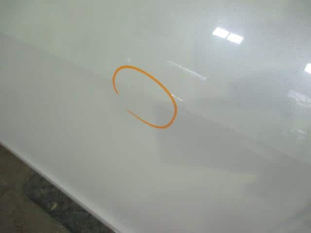 Front Left Door Assembly DAIHATSU Mira 2009 DBA-L275S — photo 3