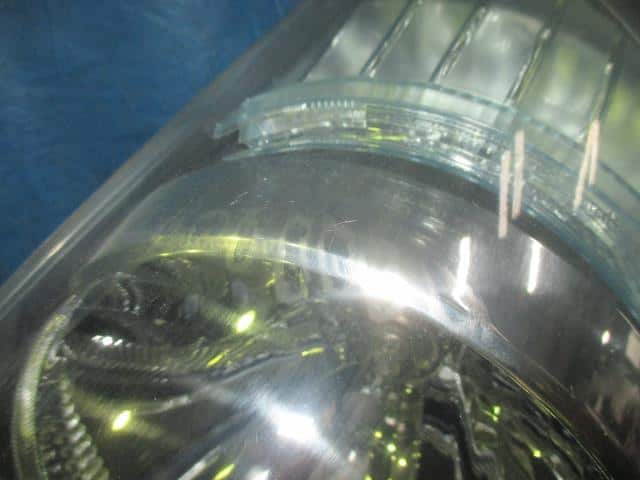 Left Headlight HONDA Fit 2005 DBA-GD1 — photo 2
