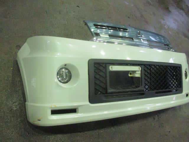Front Bumper MITSUBISHI Toppo 2009 CBA-H82A — photo 2