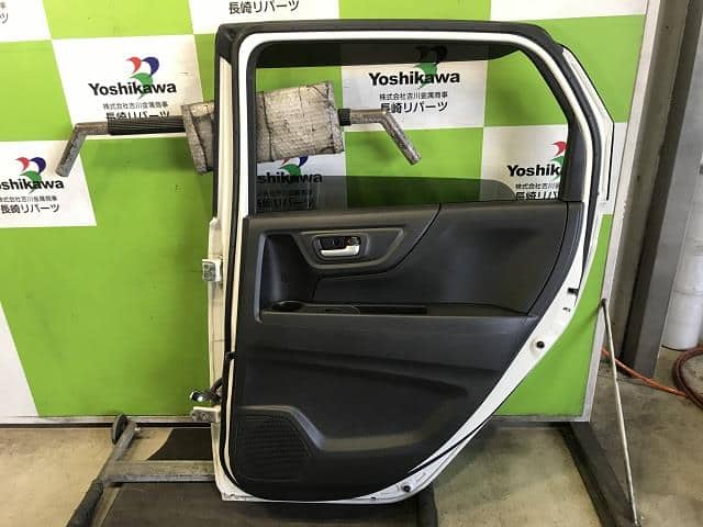Rear Right Door Assembly HONDA N-wgn 2013 DBA-JH1 — photo 4