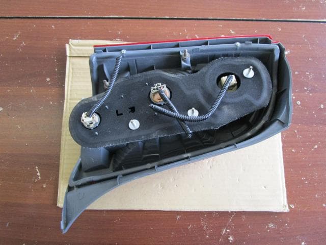 Right Tail Light HONDA Life 2008 DBA-JC1 — photo 2