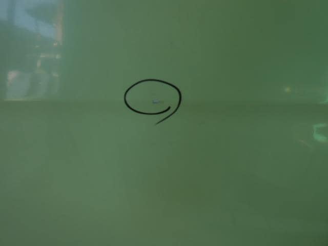 Rear Right Door Assembly MITSUBISHI i 2006 CBA-HA1W — photo 3