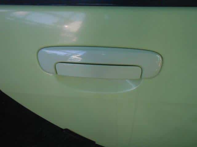 Rear Right Door Assembly MITSUBISHI i 2006 CBA-HA1W — photo 2
