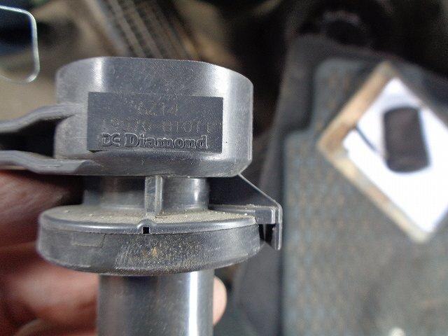 Ignition Coil TOYOTA Passo 2006 DBA-QNC10 — photo 3