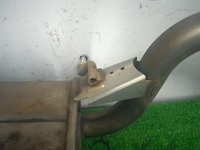 Rear Muffler MITSUBISHI Delica D2 2014 DBA-MB15S — photo 4