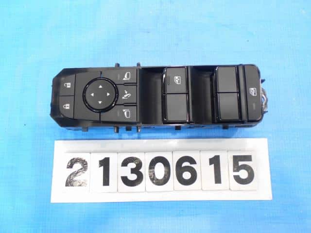 Power Window Switch NISSAN Note 2021 6AA-E13 — photo 1