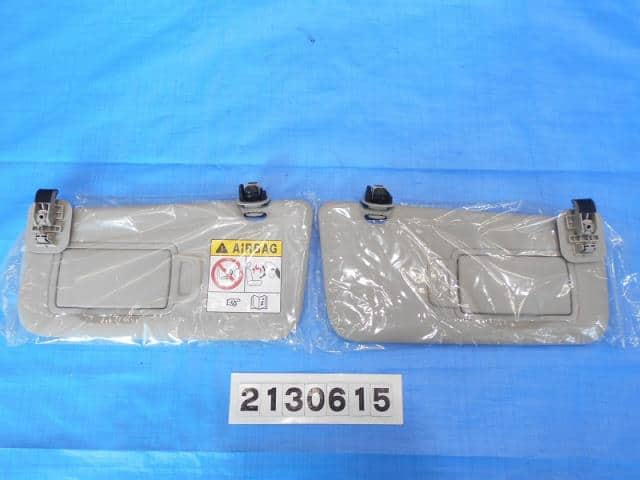 Sun Visor NISSAN Note 2021 6AA-E13 — photo 2