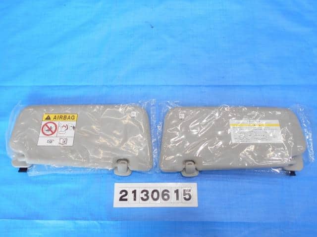 Sun Visor NISSAN Note 2021 6AA-E13 — photo 1