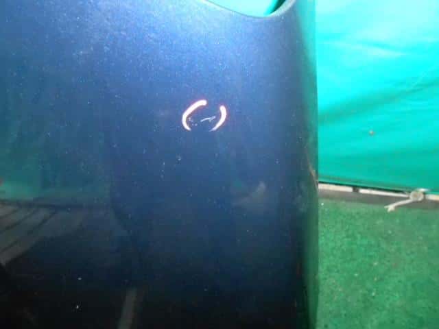 Left Fender Panel HONDA Life 2002 LA-JB1 — photo 2