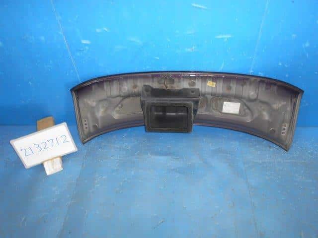 Bonnet Hood DAIHATSU Tanto 2006 ABA-L350S — photo 2