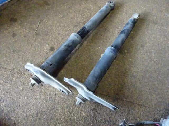 Rear Right Shock Absorber HONDA Vamos 2009 ABA-HM1 — photo 3