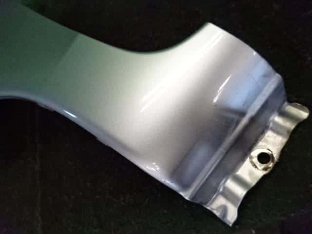 Left Fender Panel HONDA Life 2008 DBA-JB5 — photo 5