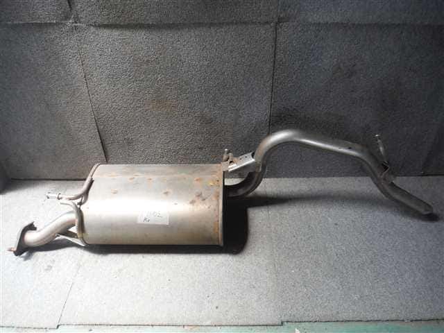 Rear Muffler MITSUBISHI Delica D2 2013 DBA-MB15S — photo 1