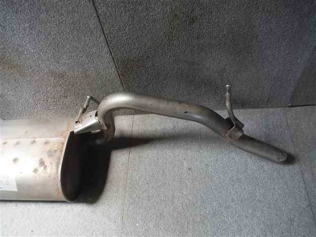 Rear Muffler MITSUBISHI Delica D2 2013 DBA-MB15S — photo 3