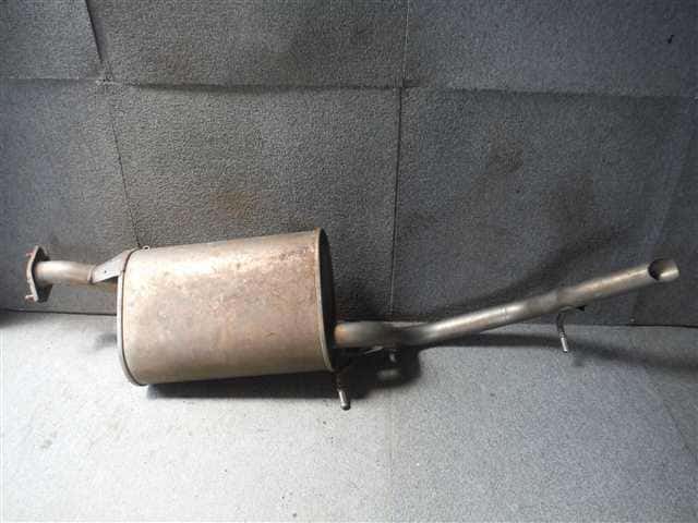 Rear Muffler MITSUBISHI Delica D2 2013 DBA-MB15S — photo 4