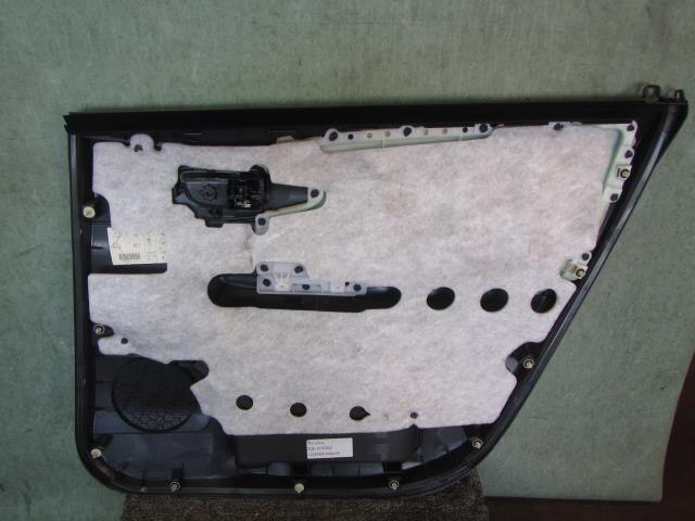 Front Left Door Trim TOYOTA Wish 2013 DBA-ZGE20 — photo 3
