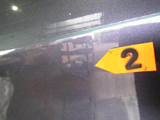 Rear Left Door Assembly NISSAN Dayz 2015 DBA-B21 — photo 3