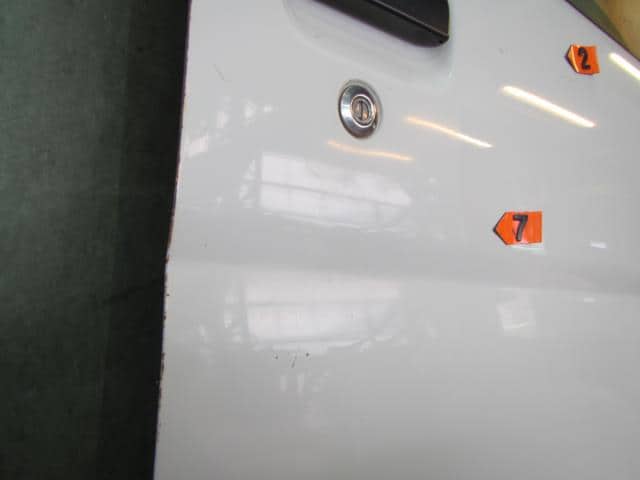 Front Right Door Assembly DAIHATSU Hijet 2008 EBD-S321V — photo 9