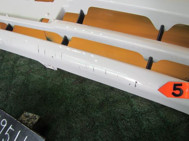 Front Bumper TOYOTA Mark II 2000 GF-GX100 — photo 7