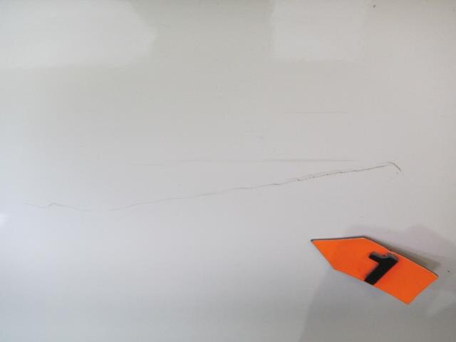 Rear Right Door Assembly TOYOTA Mark II 2000 GF-GX100 — photo 2