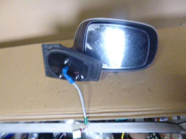 Right Side Mirror TOYOTA Vitz 2007 DBA-SCP90 — photo 4