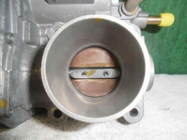 Throttle Body HONDA N BOX 2011 DBA-JF1 — photo 2