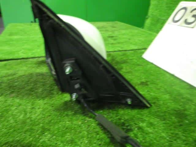 Left Side Mirror HONDA N-one 2013 DBA-JG2 — photo 3