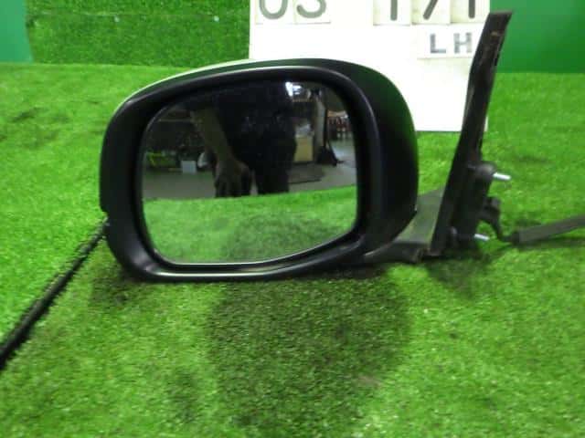 Left Side Mirror HONDA N-one 2013 DBA-JG2 — photo 2