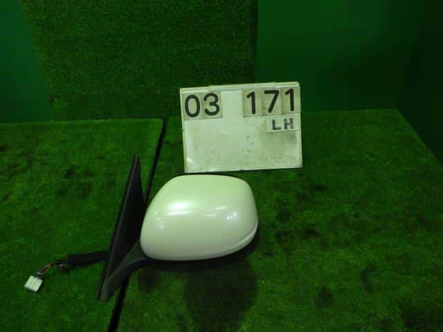 Left Side Mirror HONDA N-one 2013 DBA-JG2 — photo 1