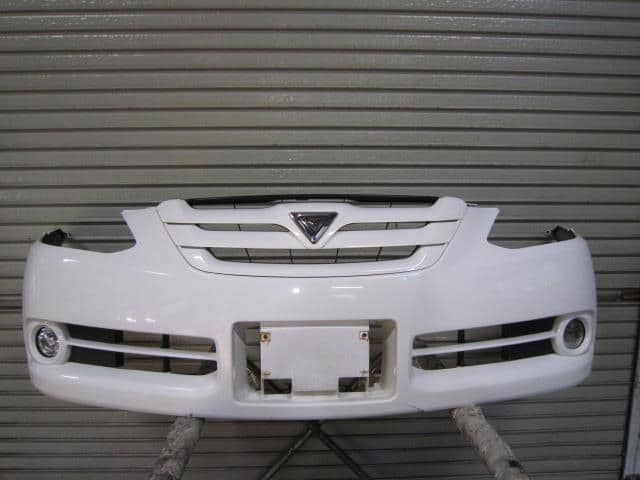 Front Bumper TOYOTA Caldina 2005 CBA-AZT246 — photo 1