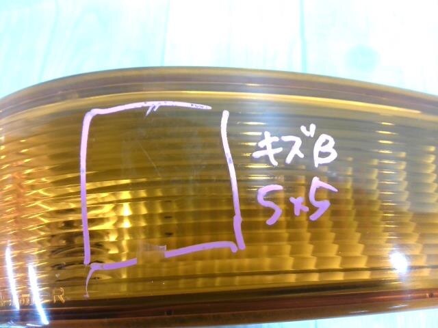 Turn Signal Light TOYOTA Townace 1992 Q-CR30 — photo 2